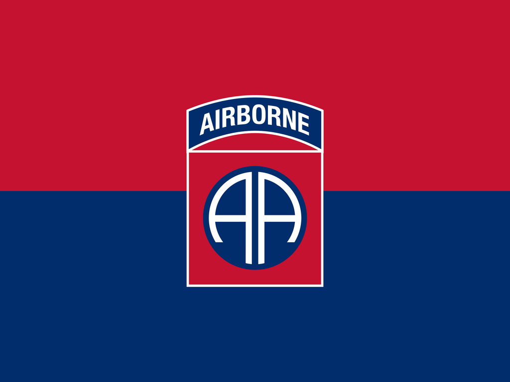 The “All American” 82nd Airborne Division