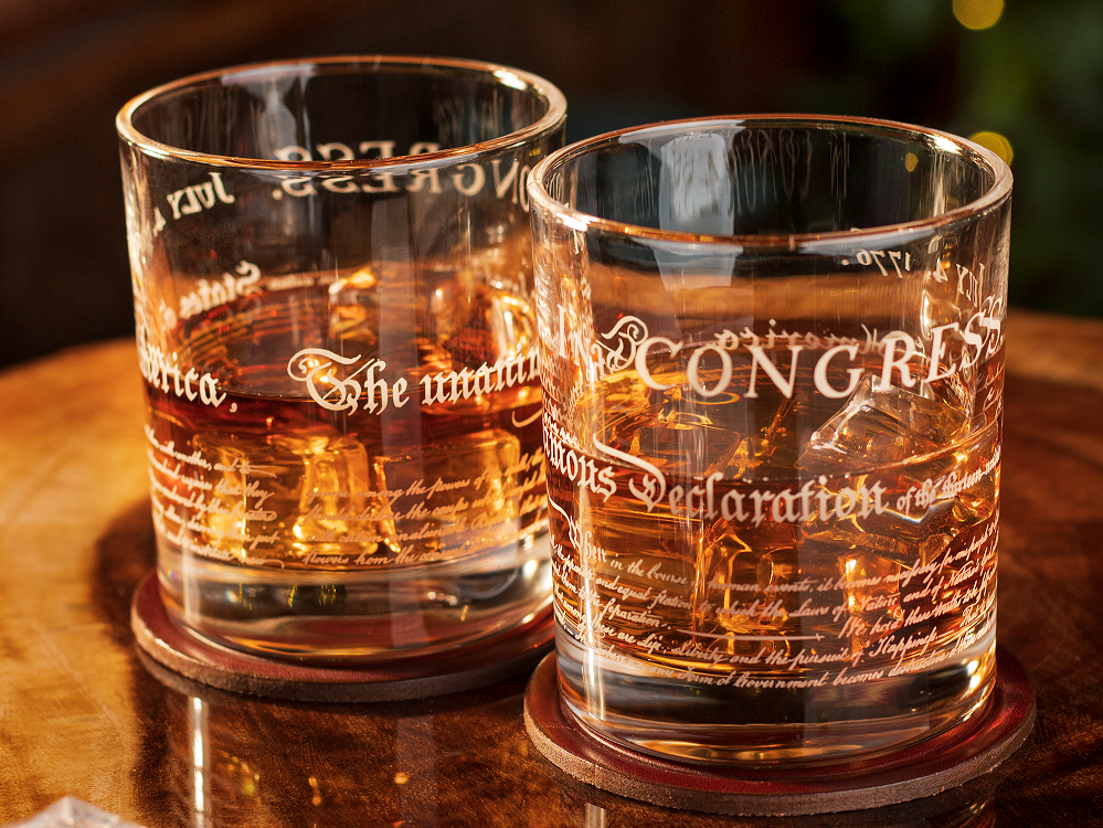 Why The Whiskey Rocks Glass Is The One Whiskey Glass To Rule Them All