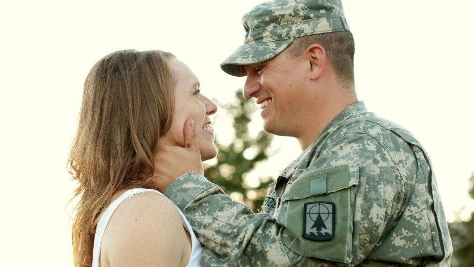 Ways to Connect with Your Deployed Spouse During Holiday