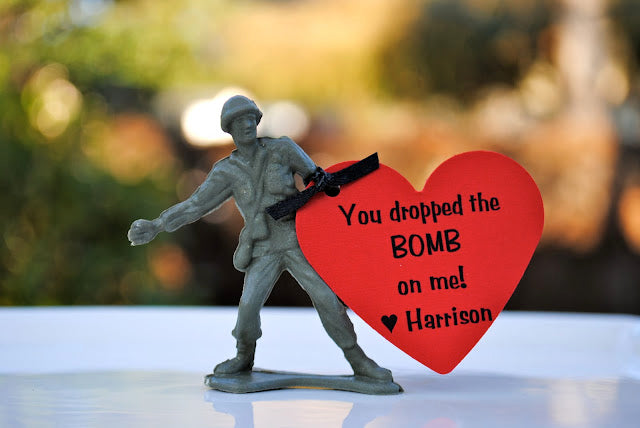 Manly Valentine's Day Gifts For Men // Manly Man Co® - Manly Man Co