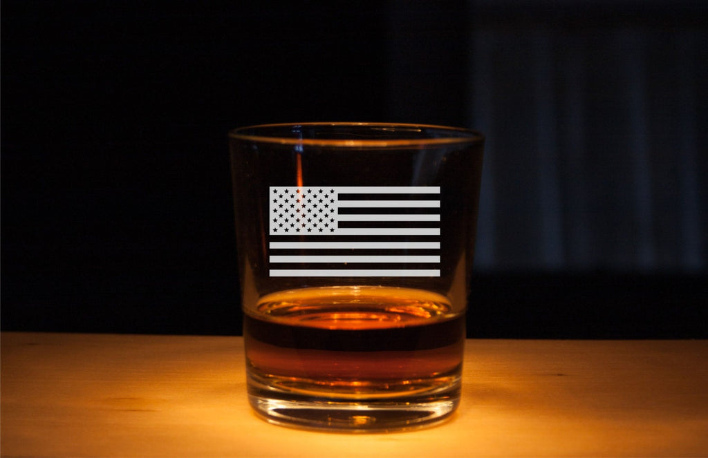 Why Old Southern Brass' Patriotic Whiskey Glasses are Perfect for Proud Americans