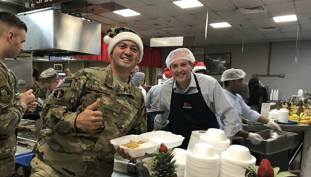 Holiday Tips, Traditions, and Support for Military Families