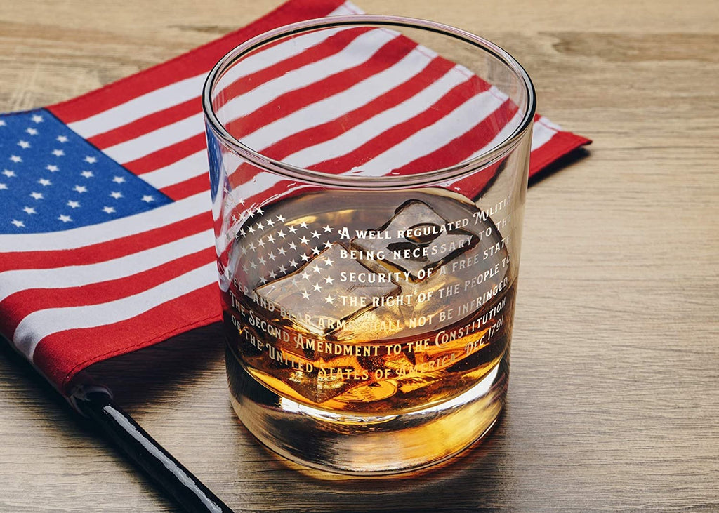Why Patriotic Whiskey Glasses For Your Man’s Birthday Is The Ultimate Gift In 2023