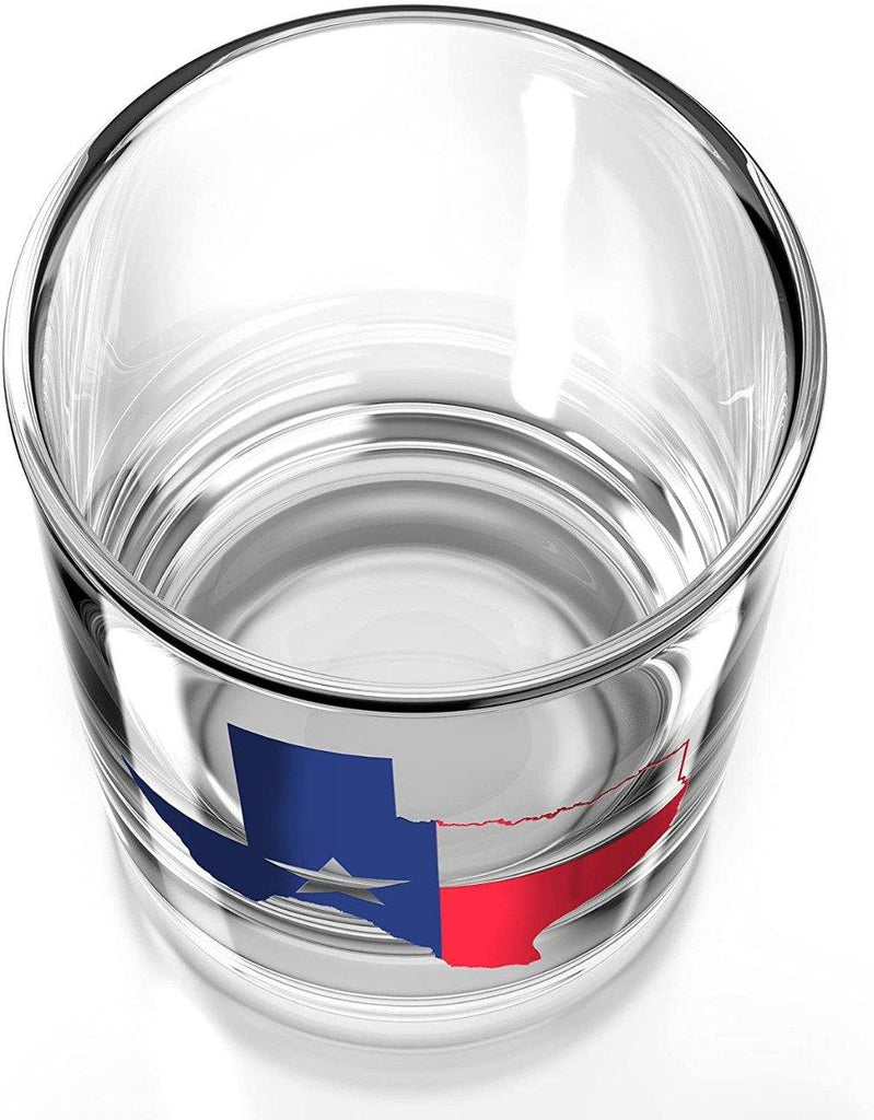Whiskey Rocks Bourbon Glass - 10 oz capacity