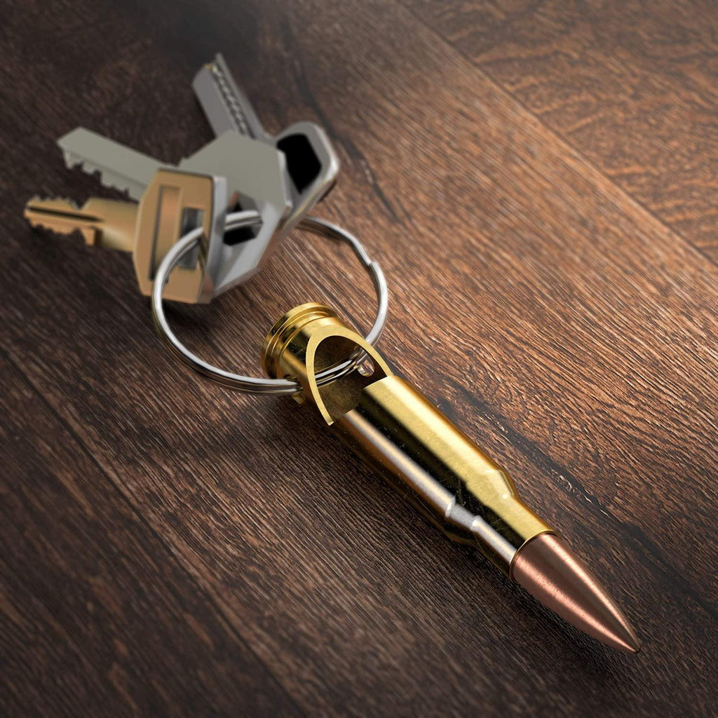 Keychain and bottle opener