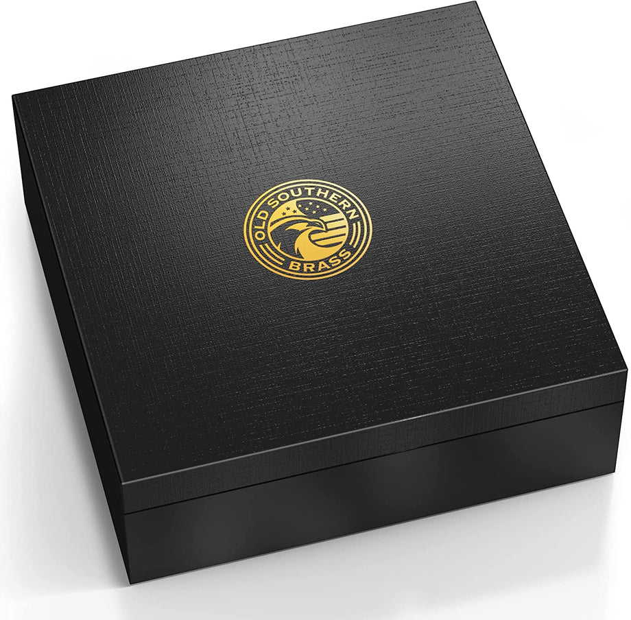 3 Piece Brandy Decanter Set (Manufacturers Box) – SAPPER SHOP