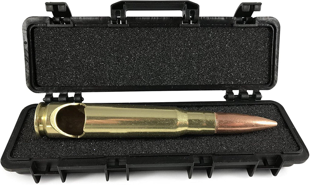 50 Caliber BMG Bottle Opener  with Case Gift Box