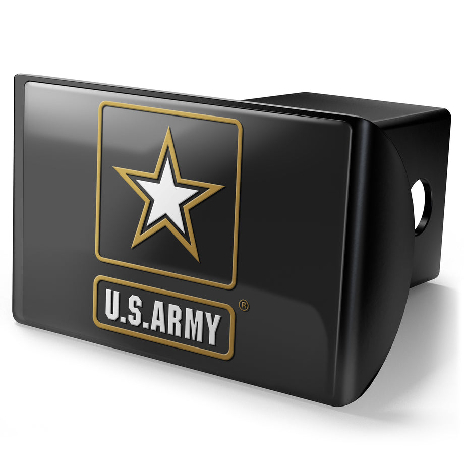 Army Hitch Cover