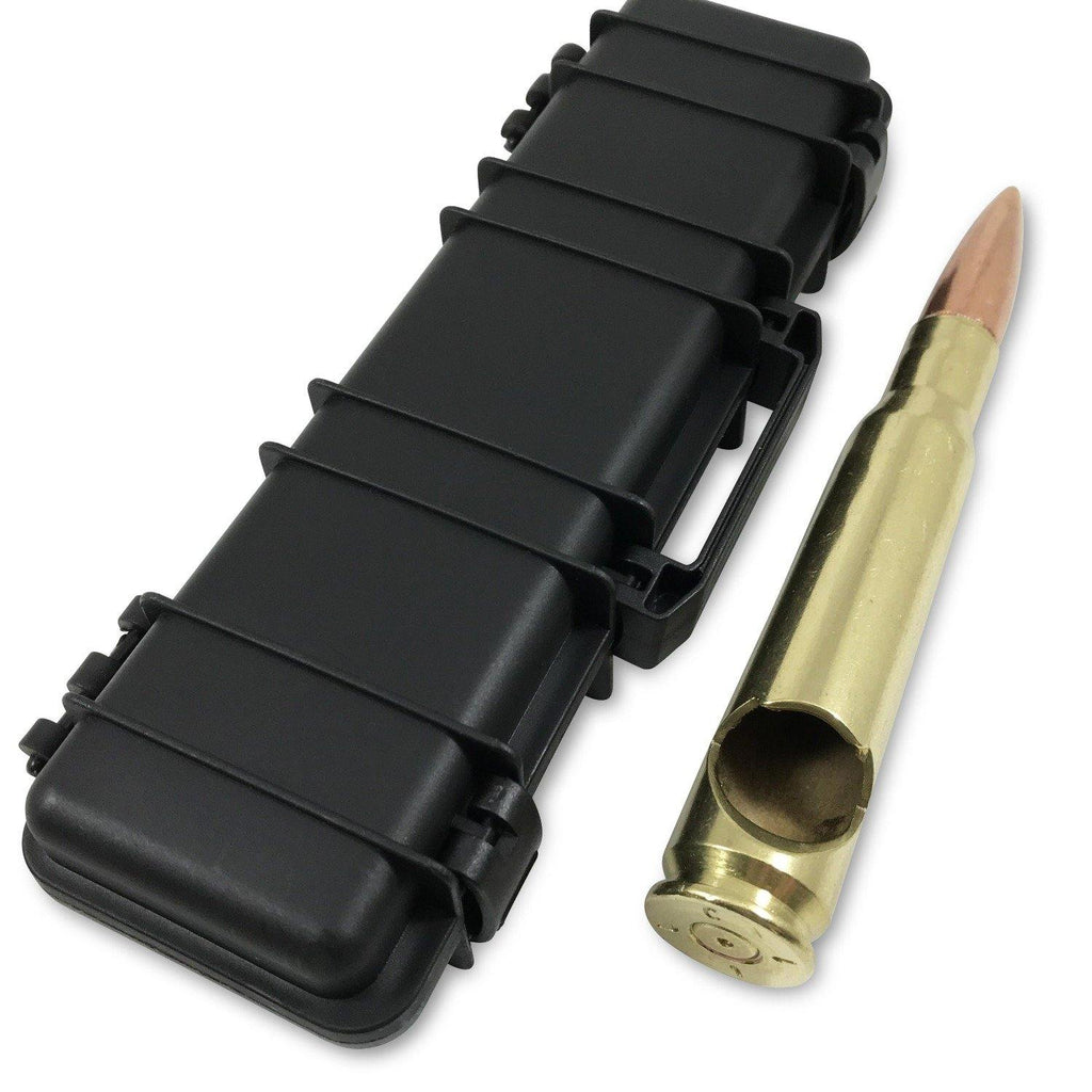 50 Caliber BMG Bottle Opener Real Authentic Polished Brass